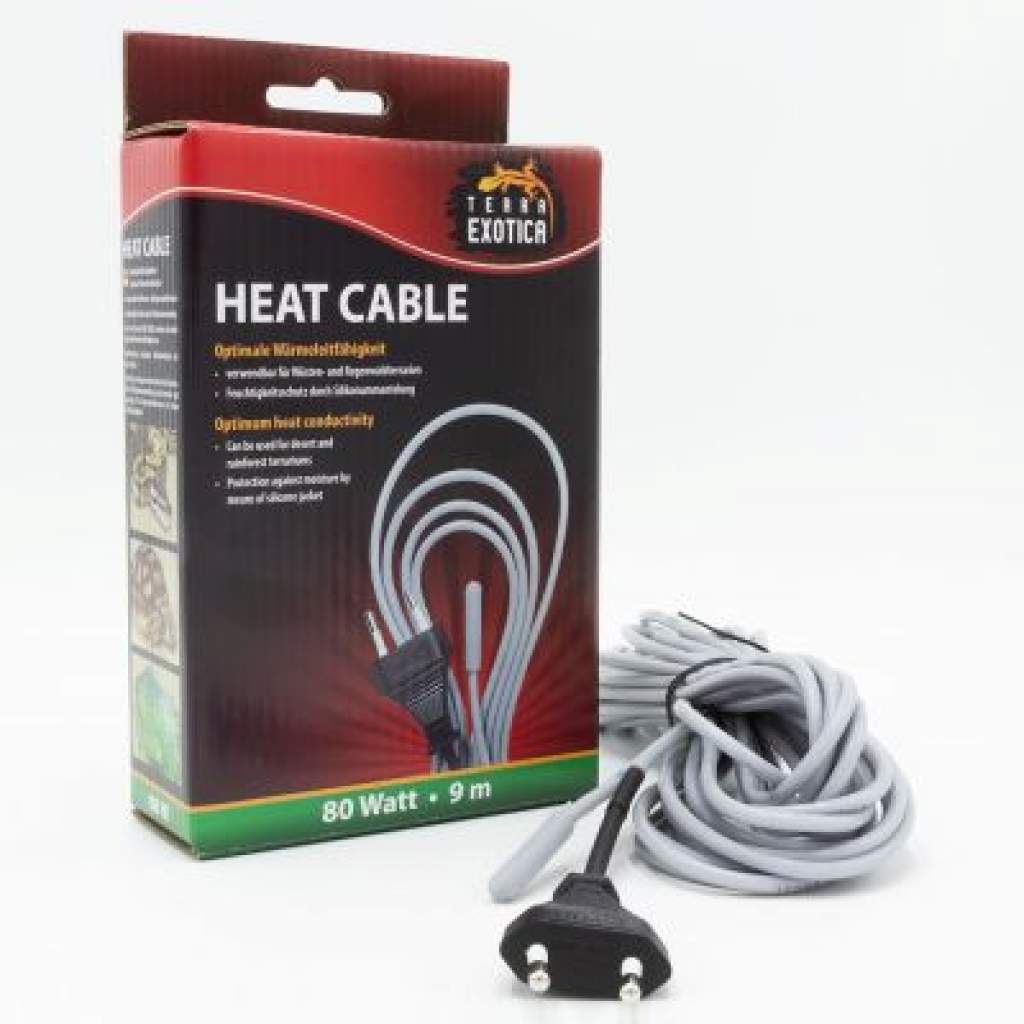 HEAT CABLE – Heizkabel